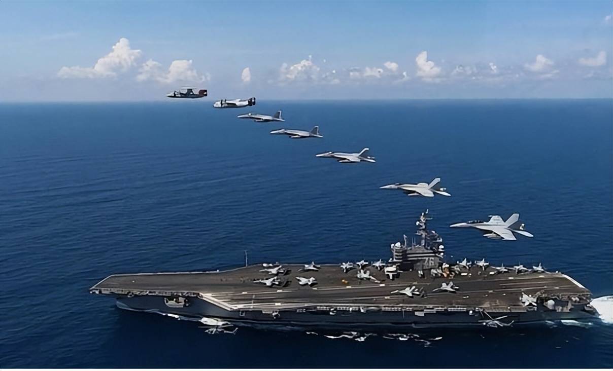俄外长“一语成真”，美国3艘航母集结，对朝战争风险上升-第1张图片-欧陆平台