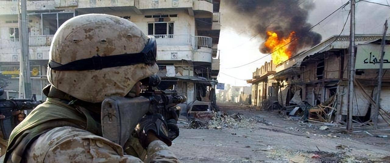 伊拉克战争的“得与失”：美国7年烧掉3万亿美元，得到了什么？-第1张图片-欧陆平台