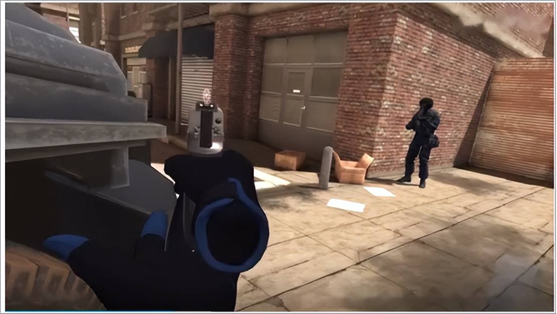真实而引人入胜的战争VR游戏《危机防线2重装上阵》-第1张图片-欧陆平台