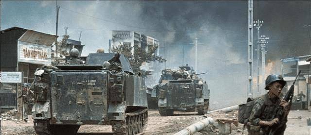 越南战争美国打了20年才撤军，为何韩战3年就认输了？-第1张图片-欧陆平台