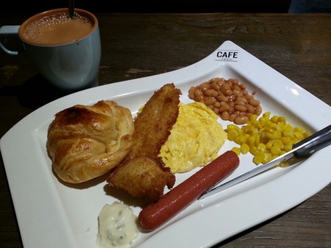 欧陆式早餐都有啥(欧陆式早餐英文怎么说)-第1张图片-欧陆平台